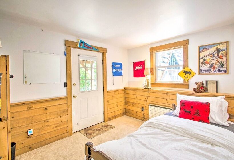 Cozy North Conway Home: Walk To Slopes & Dtwn