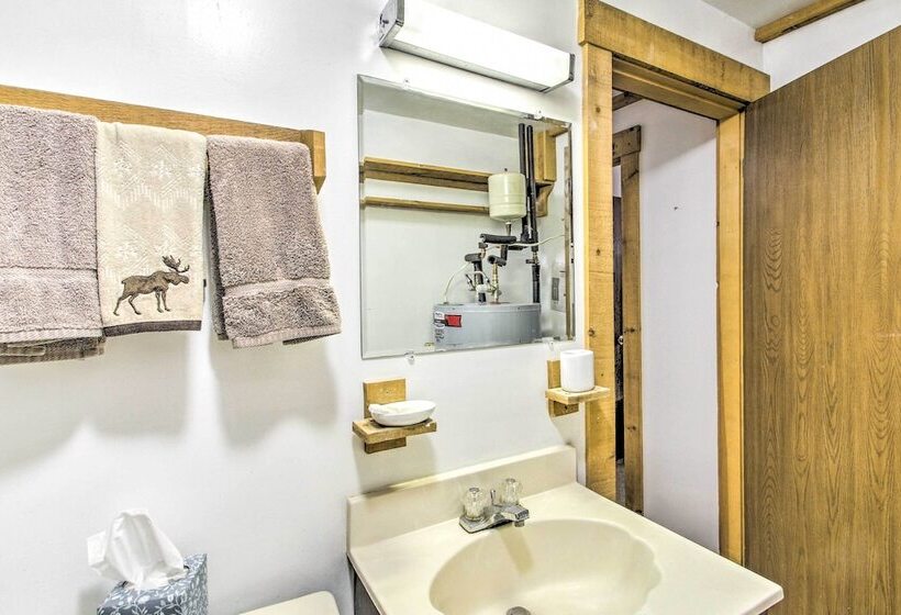 Cozy North Conway Home: Walk To Slopes & Dtwn