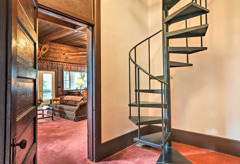Cozy Wilcox Home On East Branch Of Clarion River!