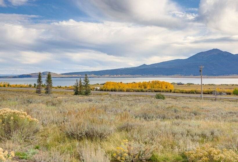 Custom Log Cabin W/ Views 20 Mi. To Yellowstone!