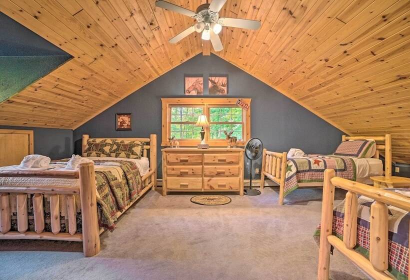 Dog Friendly Gaylord Retreat < 8 Mi To Town!
