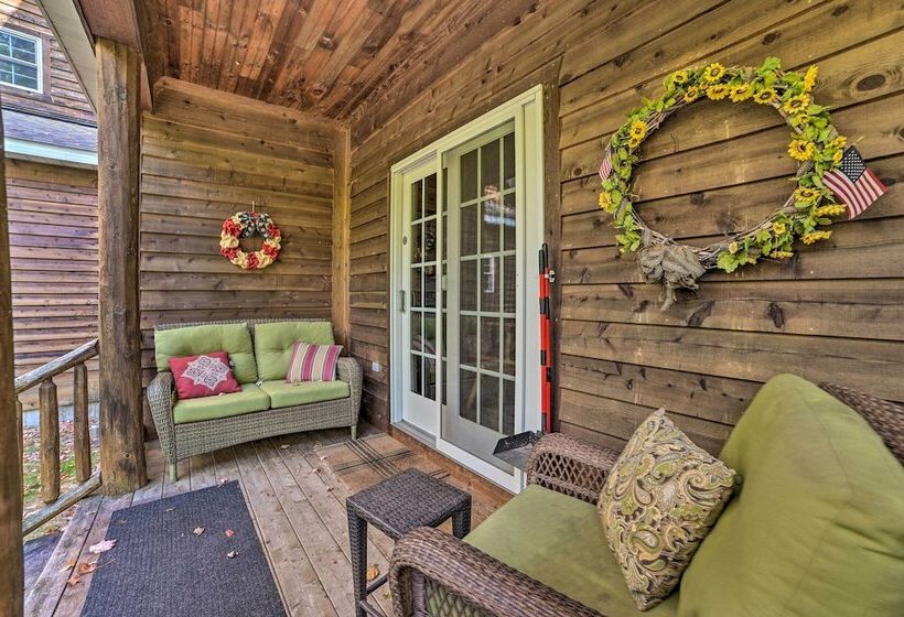 Dog Friendly Gaylord Retreat < 8 Mi To Town!