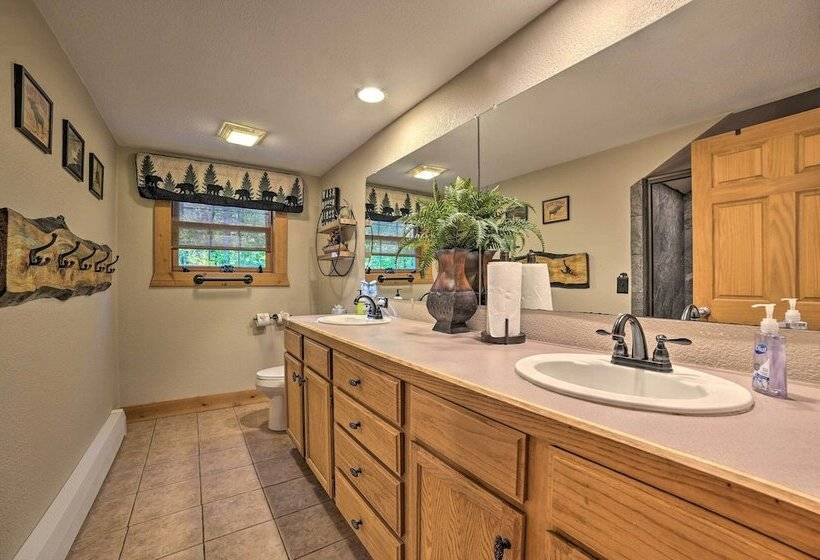 Dog Friendly Gaylord Retreat < 8 Mi To Town!