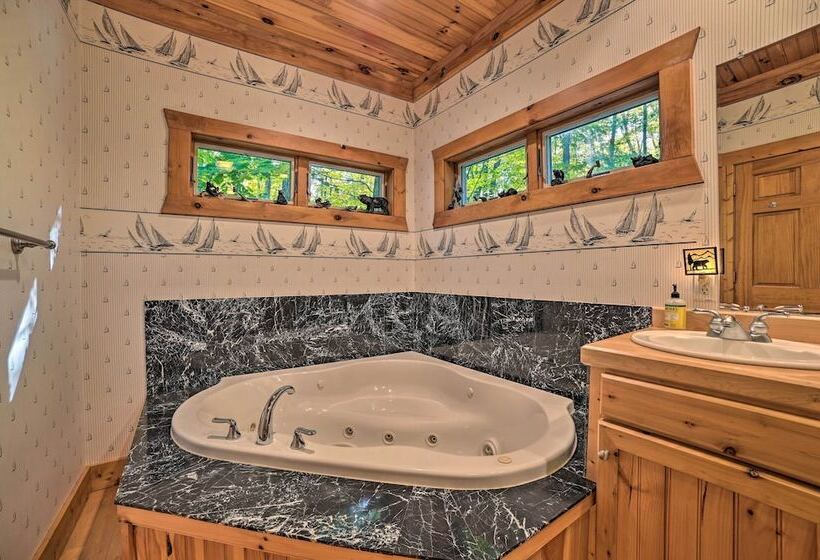 Dog Friendly Gaylord Retreat < 8 Mi To Town!