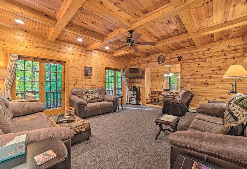 Dog Friendly Gaylord Retreat < 8 Mi To Town!