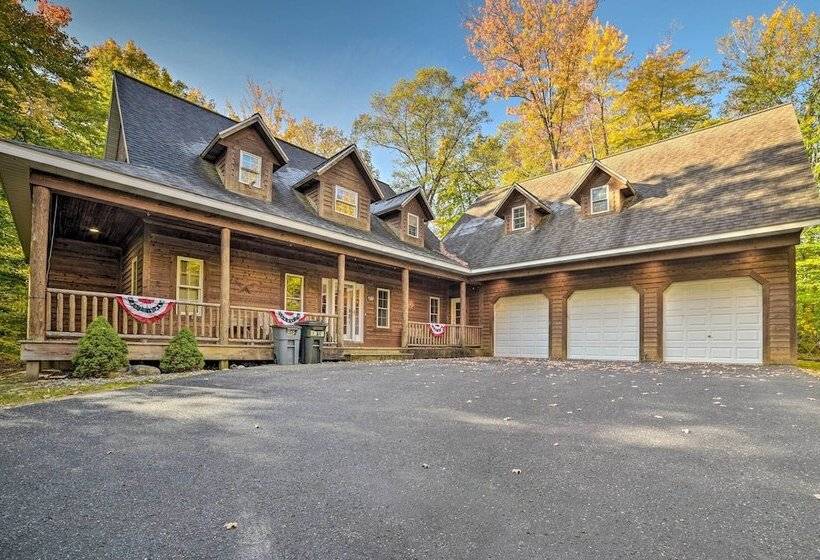 Dog Friendly Gaylord Retreat < 8 Mi To Town!