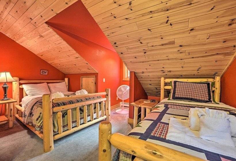 Dog Friendly Gaylord Retreat < 8 Mi To Town!