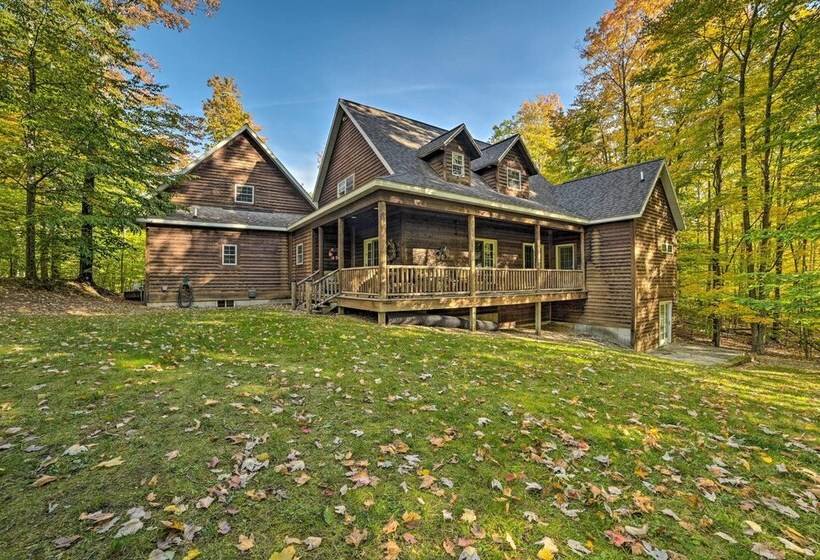 Dog Friendly Gaylord Retreat < 8 Mi To Town!