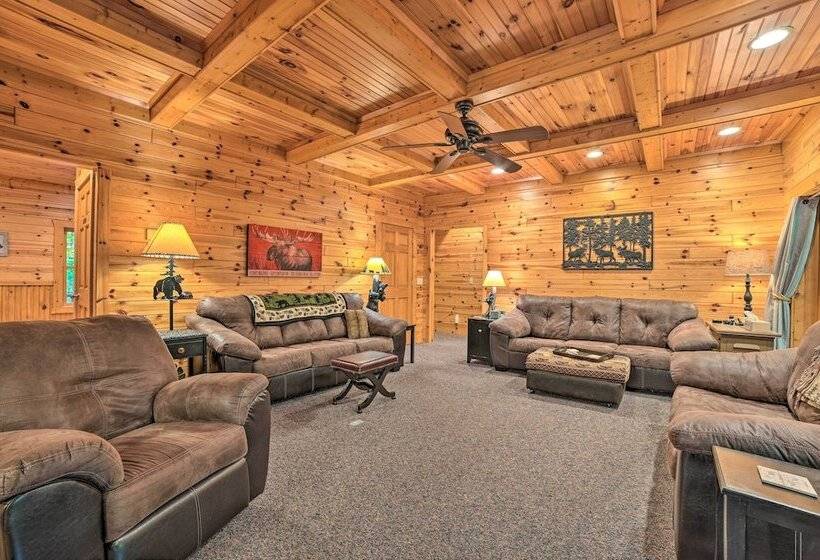 Dog Friendly Gaylord Retreat < 8 Mi To Town!