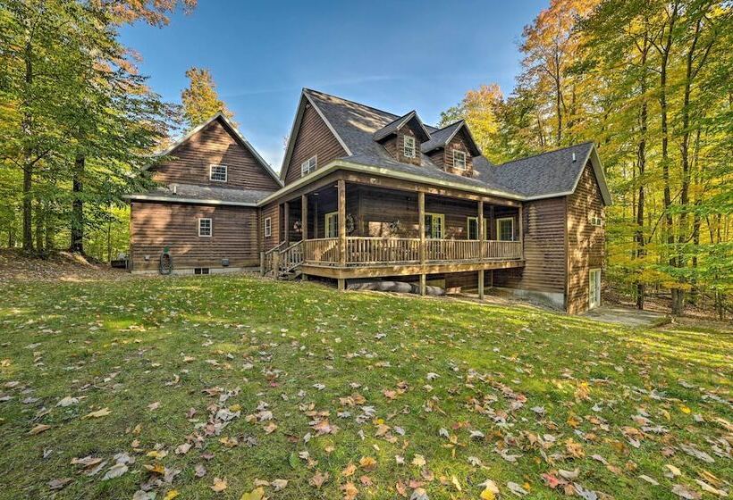 Dog Friendly Gaylord Retreat < 8 Mi To Town!