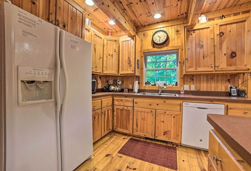 Dog Friendly Gaylord Retreat < 8 Mi To Town!