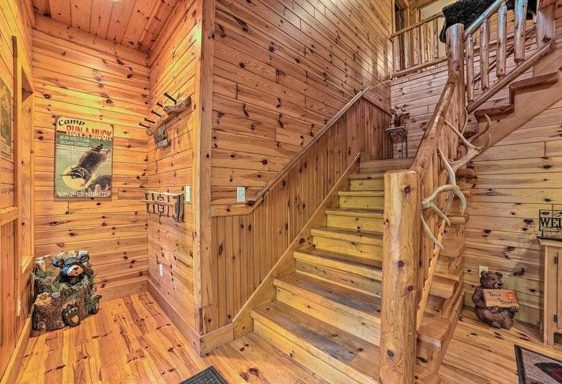 Dog Friendly Gaylord Retreat < 8 Mi To Town!