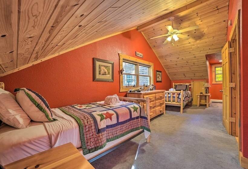 Dog Friendly Gaylord Retreat < 8 Mi To Town!