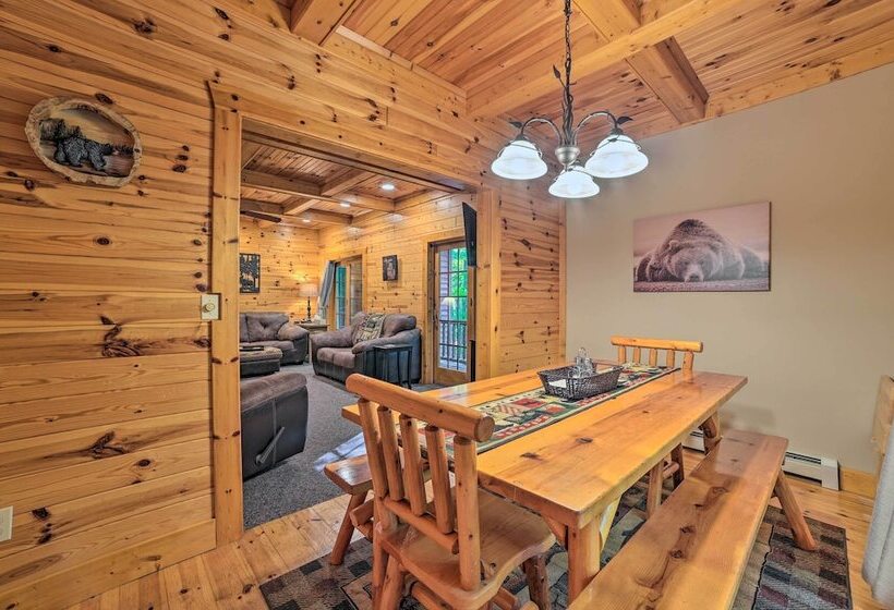 Dog Friendly Gaylord Retreat < 8 Mi To Town!