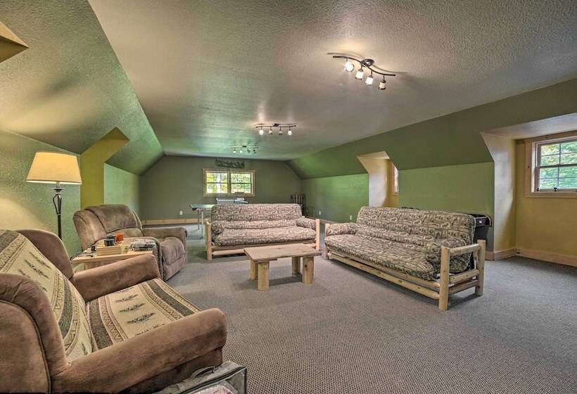 Dog Friendly Gaylord Retreat < 8 Mi To Town!