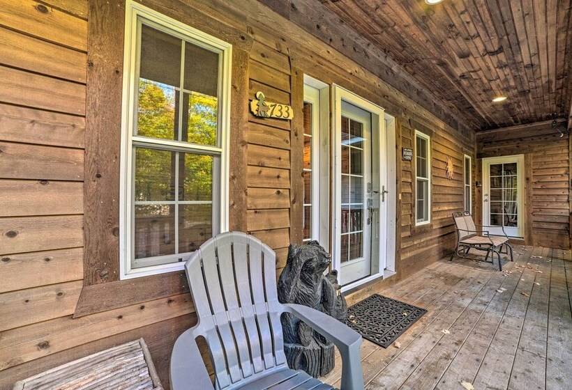 Dog Friendly Gaylord Retreat < 8 Mi To Town!