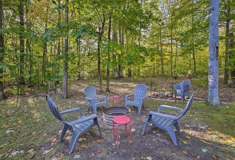 Dog Friendly Gaylord Retreat < 8 Mi To Town!