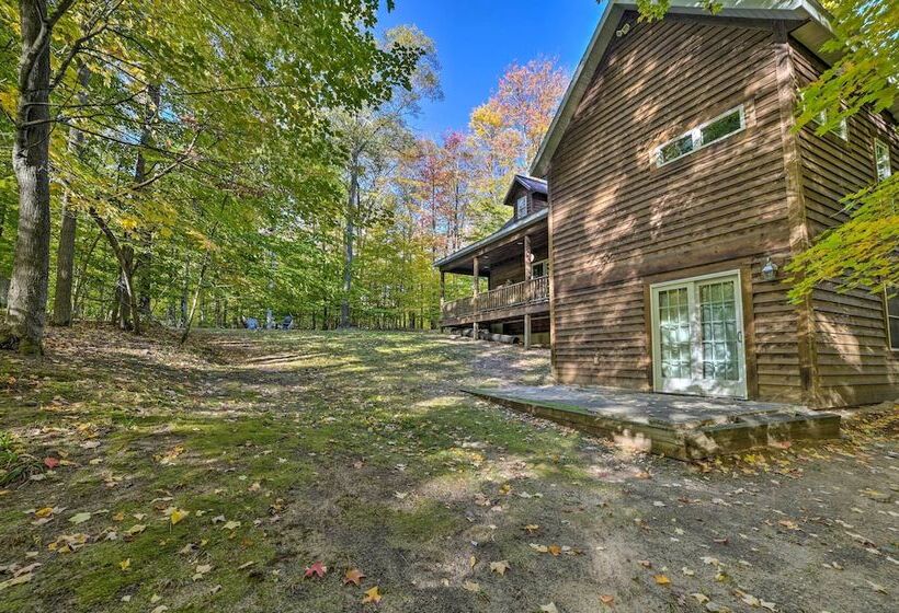 Dog Friendly Gaylord Retreat < 8 Mi To Town!