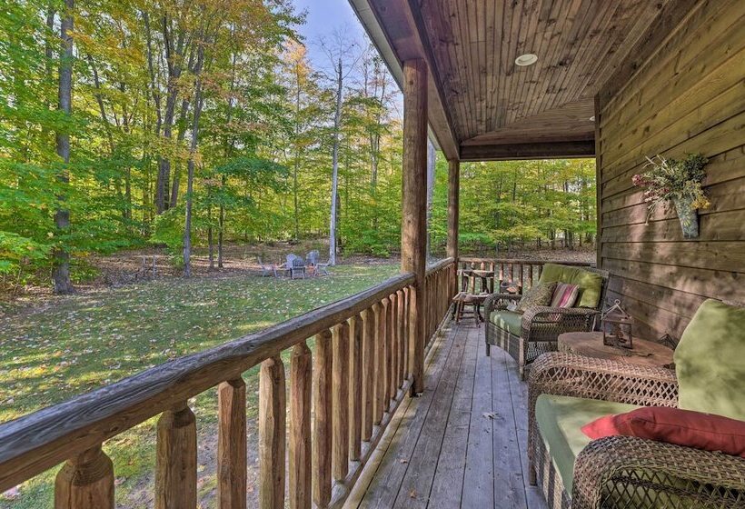 Dog Friendly Gaylord Retreat < 8 Mi To Town!