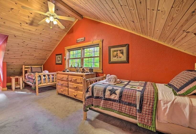 Dog Friendly Gaylord Retreat < 8 Mi To Town!