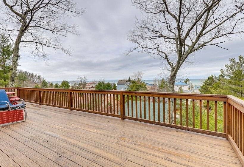 Family Friendly Mears Cottage Walk To The Beach!