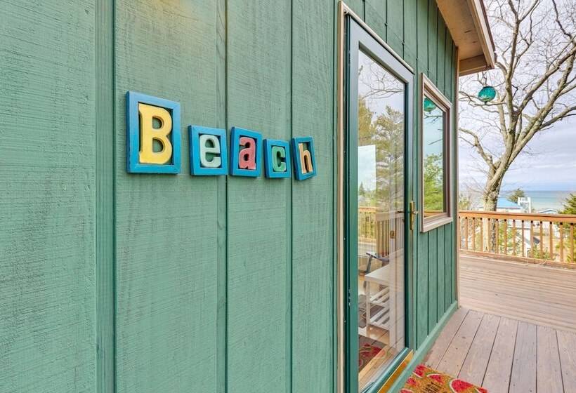 Family Friendly Mears Cottage Walk To The Beach!