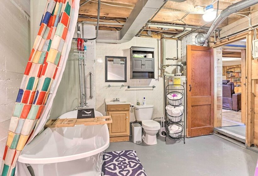 Dog Friendly Sd Retreat ~ 4 Mi To Deadwood!