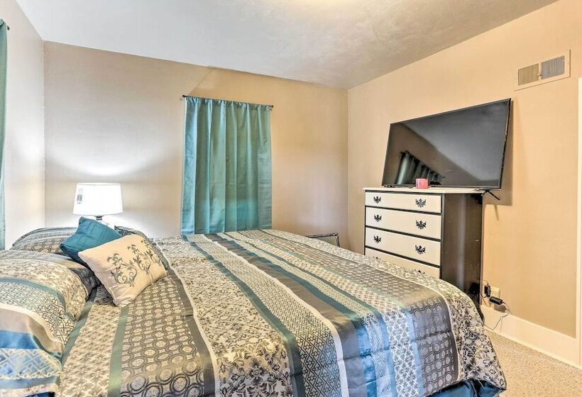 Dog Friendly Sd Retreat ~ 4 Mi To Deadwood!