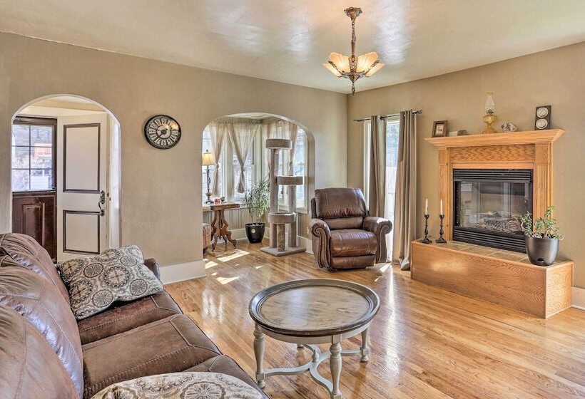 Dog Friendly Sd Retreat ~ 4 Mi To Deadwood!