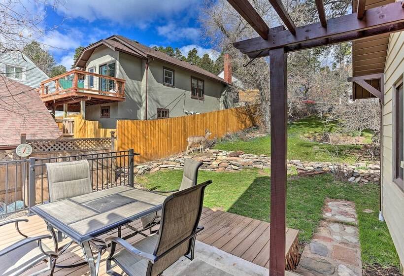 Dog Friendly Sd Retreat ~ 4 Mi To Deadwood!