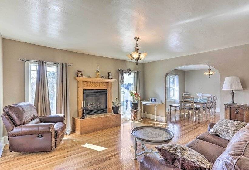 Dog Friendly Sd Retreat ~ 4 Mi To Deadwood!