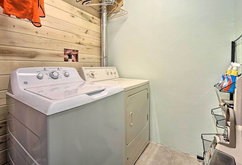 Direct Hiking Access: Riverfront Dolores Home!