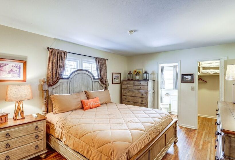 Dtwn Boone Home Walk To Appalachian State Campus!