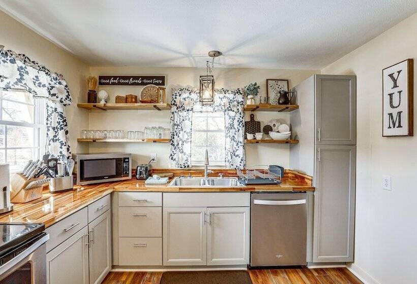 Dtwn Boone Home Walk To Appalachian State Campus!