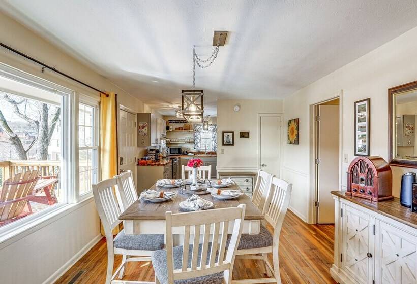 Dtwn Boone Home Walk To Appalachian State Campus!