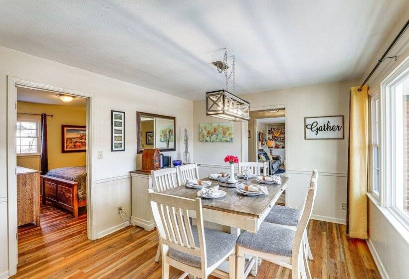 Dtwn Boone Home Walk To Appalachian State Campus!