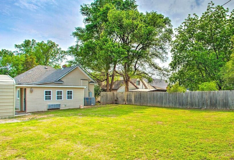 The Sandlot  Waynoka Home Near Little Sahara!