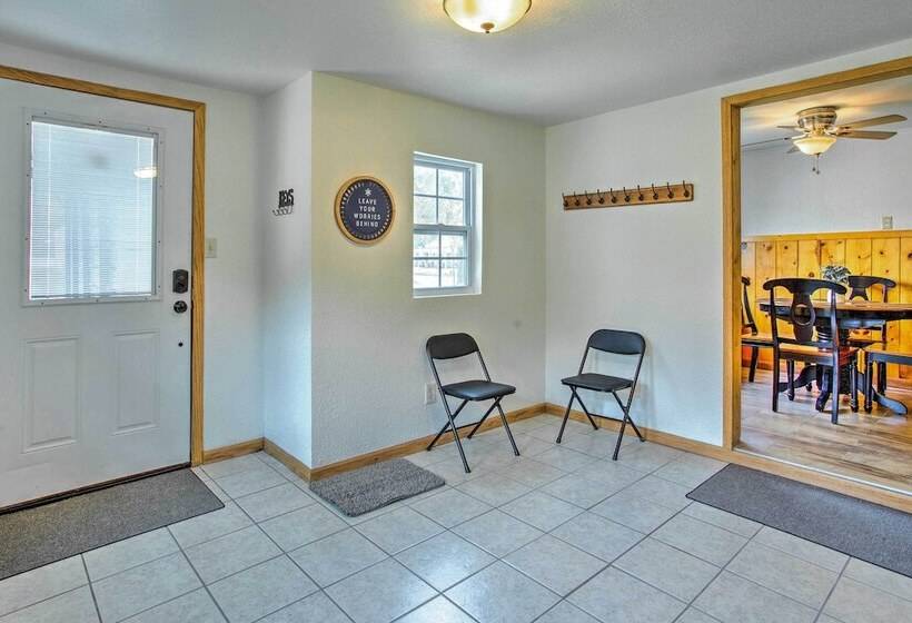 The Sandlot  Waynoka Home Near Little Sahara!