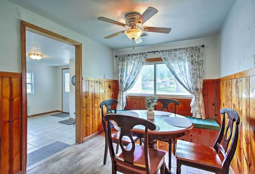 The Sandlot  Waynoka Home Near Little Sahara!