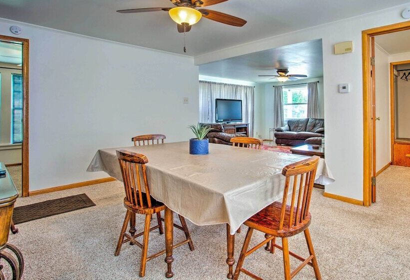 The Sandlot  Waynoka Home Near Little Sahara!