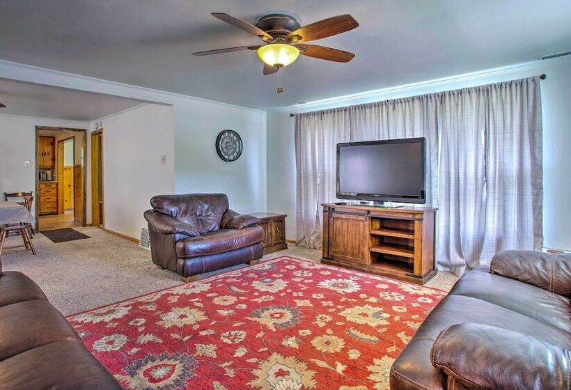 The Sandlot  Waynoka Home Near Little Sahara!