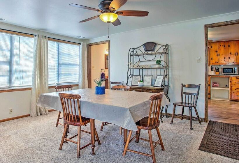 The Sandlot  Waynoka Home Near Little Sahara!