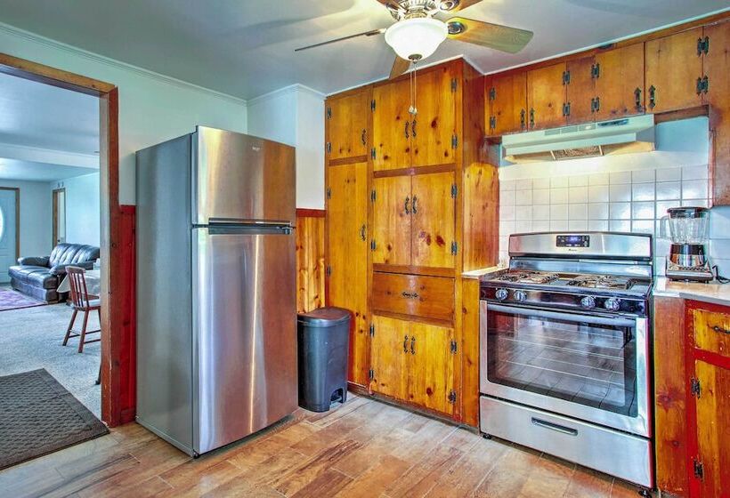 The Sandlot  Waynoka Home Near Little Sahara!