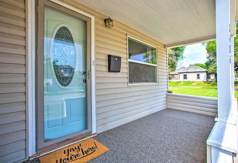 The Sandlot  Waynoka Home Near Little Sahara!