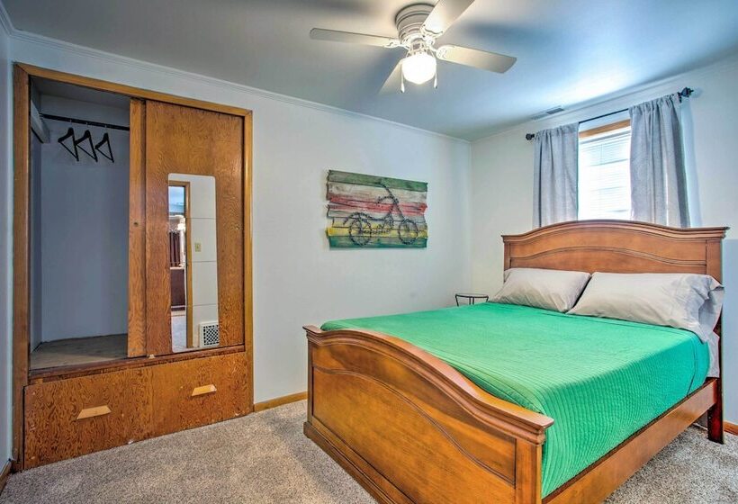 The Sandlot  Waynoka Home Near Little Sahara!