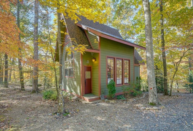 Wnc French Broad Riverwalk Retreat W/ Wifi