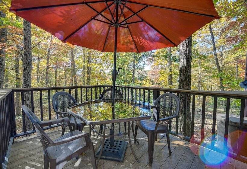 Wnc French Broad Riverwalk Retreat W/ Wifi