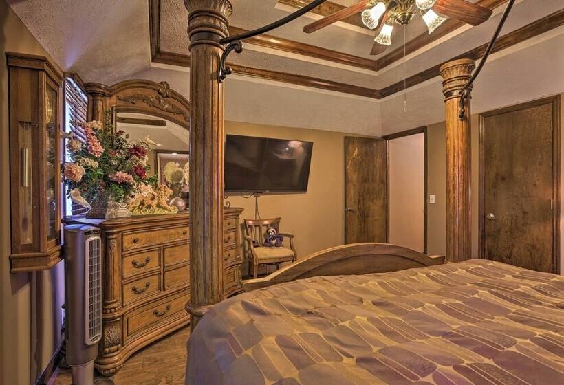 Family Friendly Omaha Oasis ~ 10 Mi To Dtwn!