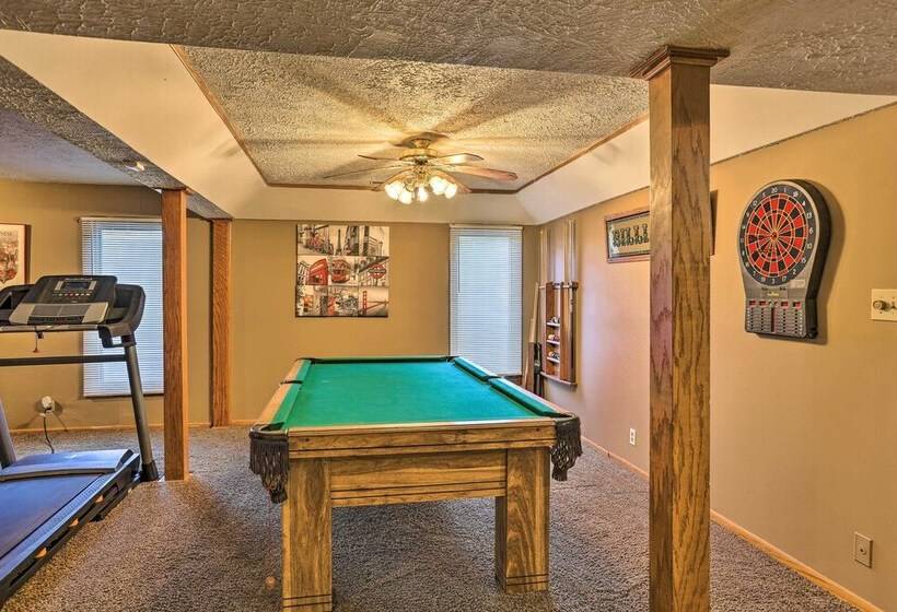 Family Friendly Omaha Oasis ~ 10 Mi To Dtwn!