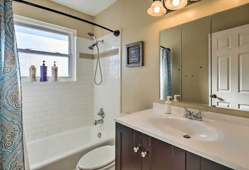 Family Friendly Orem Home Near Uvu & Byu!